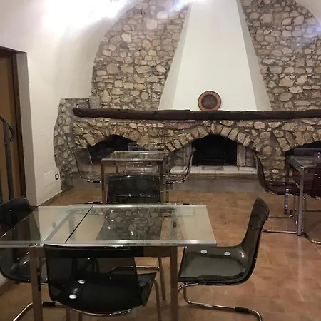 La Colombaia * Cascia