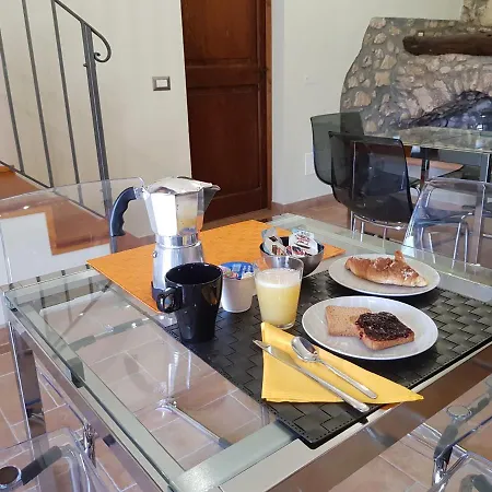 La Colombaia Bed & Breakfast Cascia