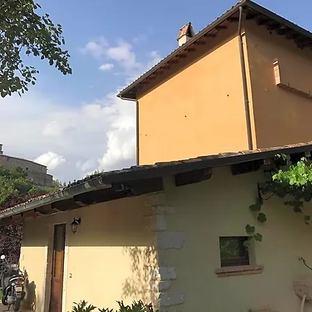 La Colombaia Cascia