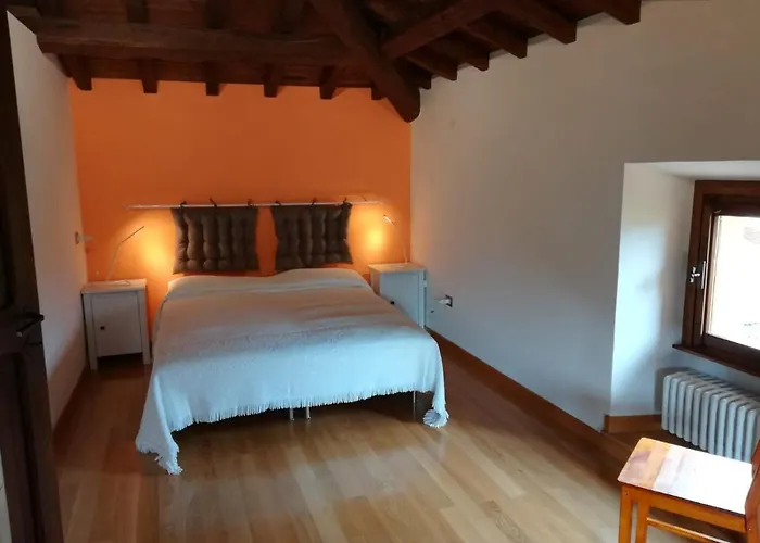 La Colombaia Frühstückspension Cascia